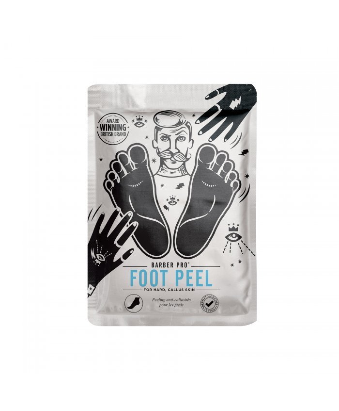 MEN FOOT PEEL MASK 24beauty.ro